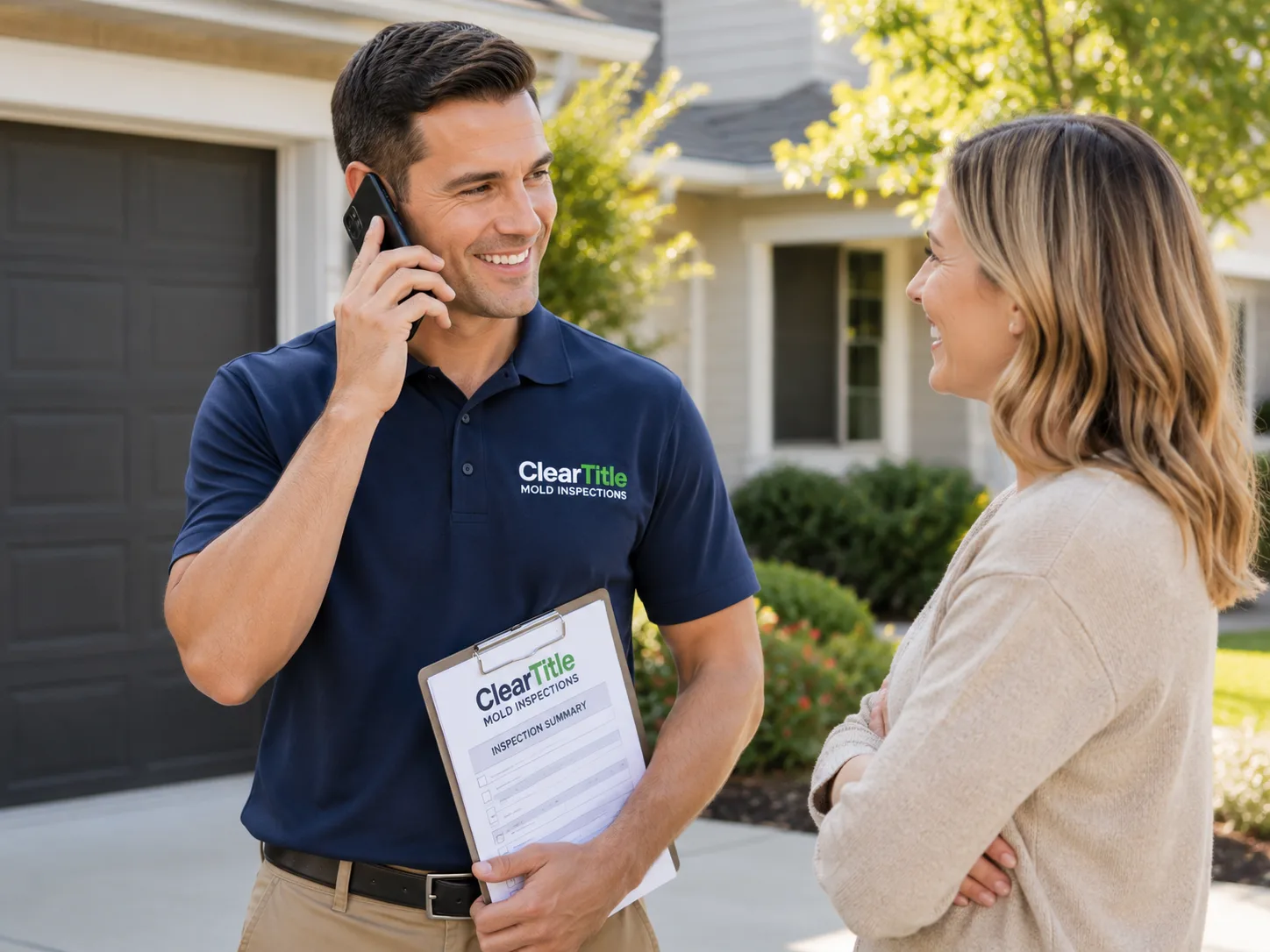 Mold Inspection For Home Sale Coplay, PA FAQs